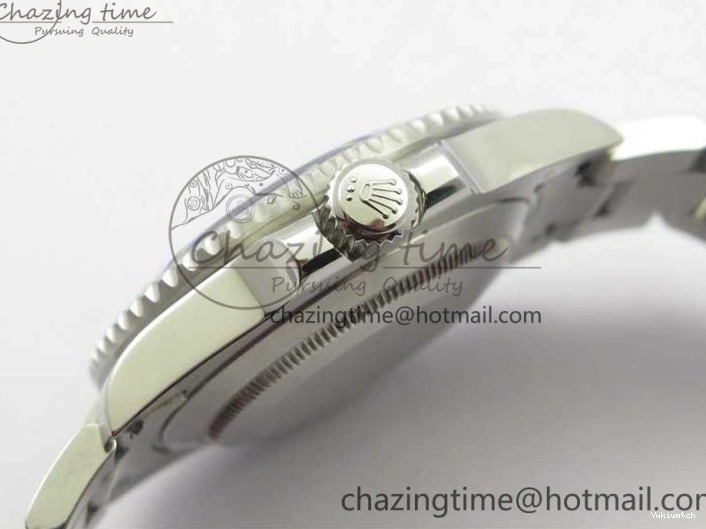 Submariner Ceramic Bp LB Edition 316L Best Dial SA3135 Blue Maker 1:1 V2 Blue on 116619 SS Bracelet 0411